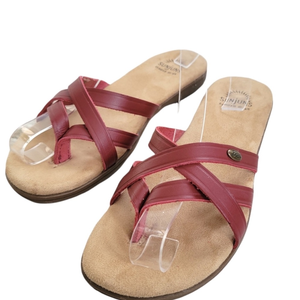 GH BASS SHARON SUNJUN II Leather sandals